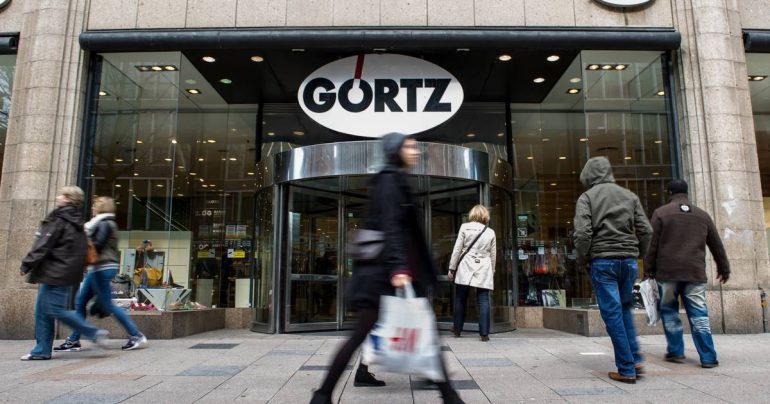 Görtz branches in Cologne: The shoe shops will close in 2023