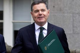 Le ministre des Finances irlandais, Paschal Donohoe, devrait faire un deuxième mandat à la présidence de l'Eurogroupe.