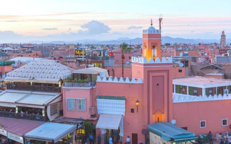 Morocco is one of the destinations in high demand for Irish people