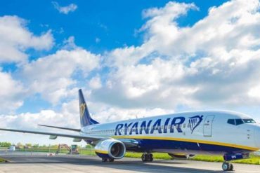 New Ryanair flights to Northern Europe from Turin and Caselle