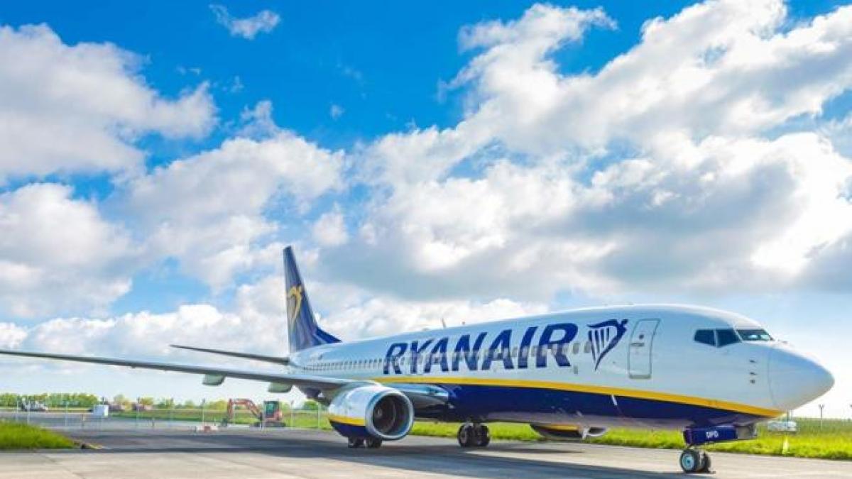 New Ryanair flights to Northern Europe from Turin and Caselle

