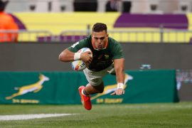 New Zealand, Samoa, USA, South Africa head to semi-finals in Cape Town – OA Sport