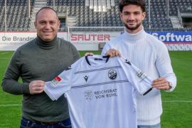 SV Sandhausen: Leihgeschäft fix! Schalke-Spieler kommt bis zum Saisonende