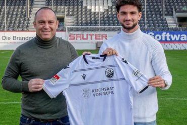 SV Sandhausen: Leihgeschäft fix! Schalke-Spieler kommt bis zum Saisonende