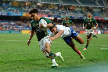 South Africa end Ireland's dream in Dubai - OA Sport