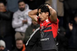 Stade Toulousein: Ange Capuozzo to a package against sale