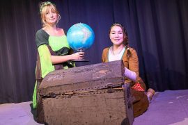 Theater in Willingen: a journey through the fairy tale world - Willingen-Schwenningen and surroundings
