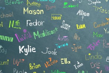 These are the 100 most popular names in Canada in 2022