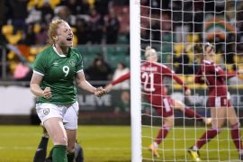 UEFA vs Ireland Women |  Fined €20,000 because they played the wrong song - Soccer
