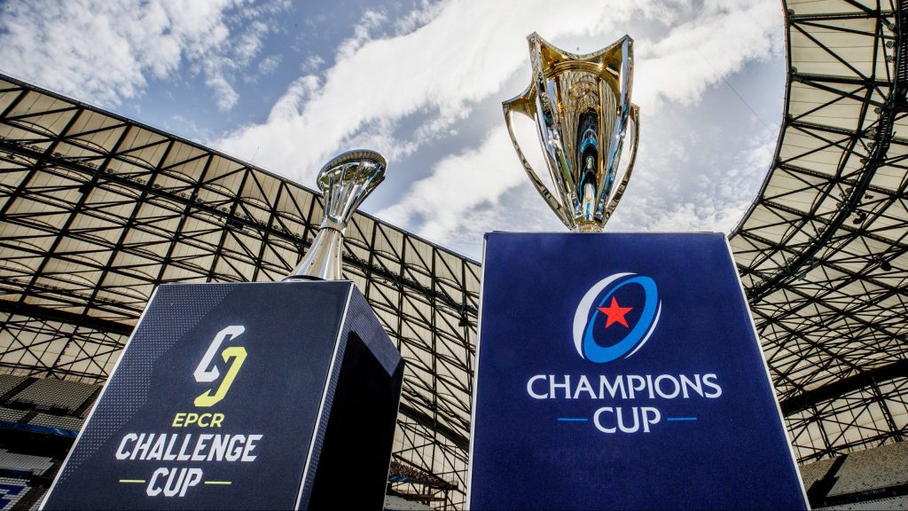 Champions Cup: Here's the calendar for the 2022/23 edition with South Africans - ph.  EPCR