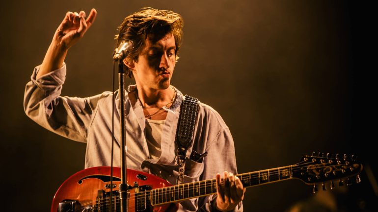 Will Arctic Monkeys do a Bond song soon?