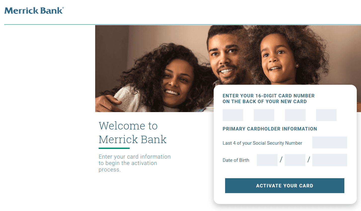 Easy Ways To Activate Merrick Bank Credit Card Tested Methods